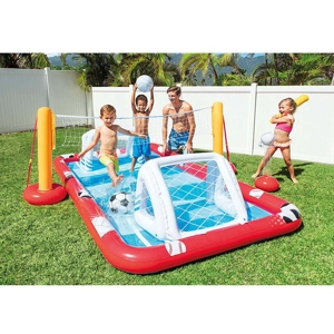 Intex Action Sports Play Centre Paddling Pool
