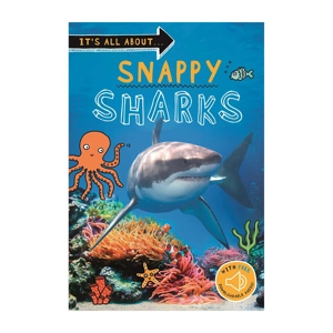10 x It's All About Snappy Sharks