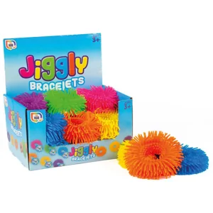 24 x Stretchy Jiggly Bracelets