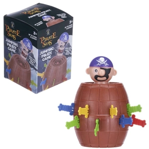 12 x Jumping Pirate Games
