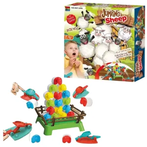 6 x Jumping Sheep Family Games