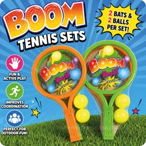 24 x Boom Ball Tennis Sets