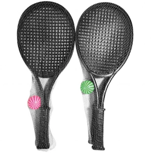 12 x Kids Tennis Sets 50cm