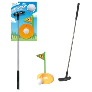 24 x Metal Golf Putting Sets