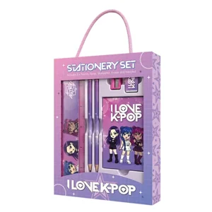 24 x K-Pop Stationery Sets