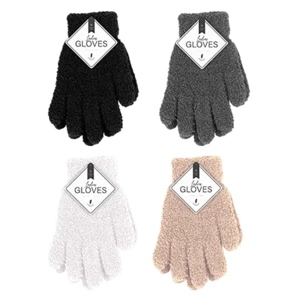 24 x Ladies Snowsoft Gloves