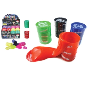 12 x Large Barrels Of Slime