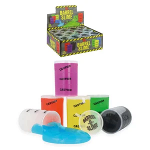 12 x Large Barrels Of Slime