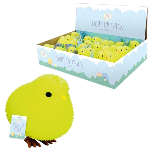 24 x Light Up Easter Chicks