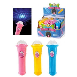 12 x Light Up Princess Projector Globes