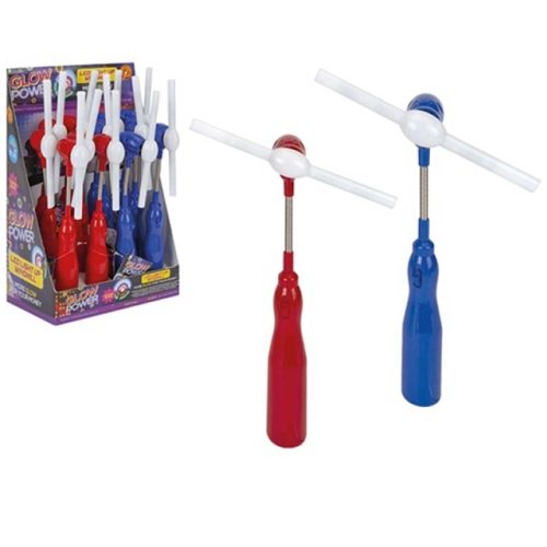 12 x Light Up Windmills