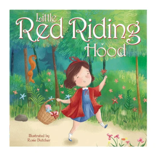16 x Little Red Riding Hood Story Books