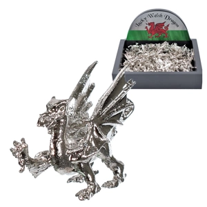 100 x Lucky Welsh Dragons