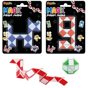 24 x Magic Snake Fidget Toys