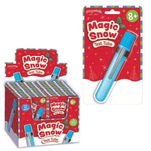 24 x Tubes Of Christmas Magic Snow