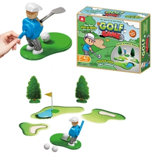 12 x Magnetic Table Top Golf Games