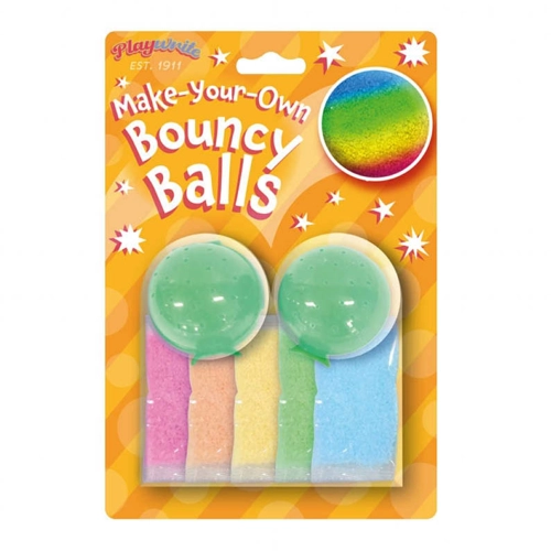 24 x Make Your Own Bouncy Ball Sets