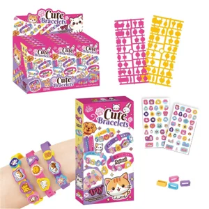 18 x MYO Pet Charm Bracelet Sets
