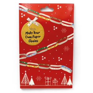 12 x Make Your Own Paper Chains