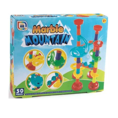 12 x Marble Mountain Race Games