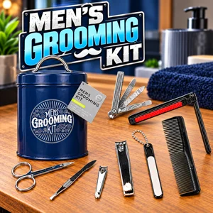 12 x Mens Grooming Kits