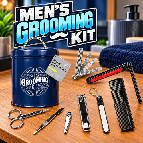 12 x Mens Grooming Kits