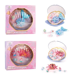 24 x Mermaid Shell Jewellery Sets