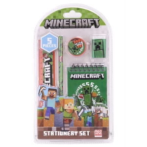 12 x Minecraft Stationery Sets