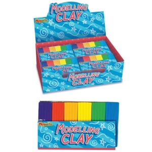 48 x Mini Modelling Clay