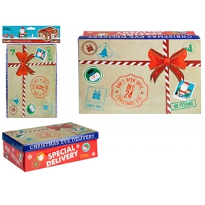 24 x Mini Special Delivery Christmas Eve Boxes
