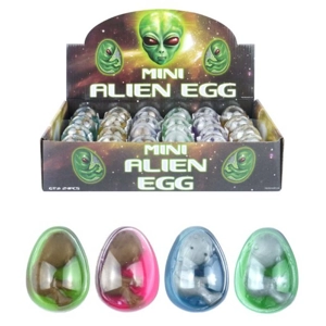 24 x Mini Alien Eggs
