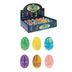 24 x Mini Alien Embryo Slime Eggs