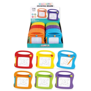 24 x Mini Magnetic Drawing Boards