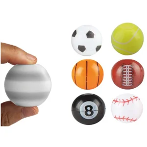 40 x Sports Fidget Spinner Balls
