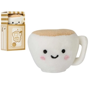 6 x Mini Tea Plush In Matchbox