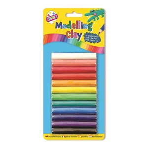 12 x Modelling Clay Sets 12 pce