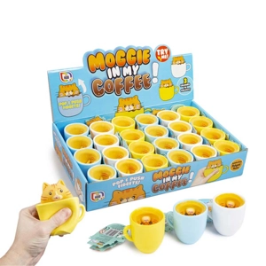 24 x Squishy Moggie In My Coffee