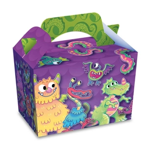 50 x Monster Food Boxes