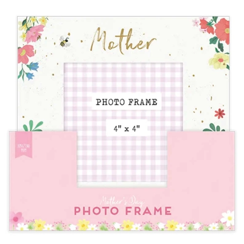 24 x Mother's Day Floral Picture Frames