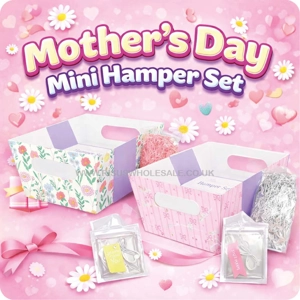 24 x Mother's Day Mini Hamper Set