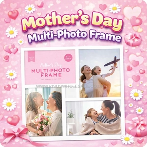 18 x Mother's Day Multi Photo Frames