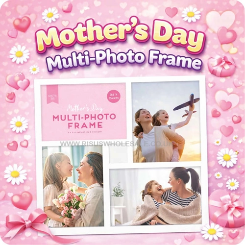 18 x Mother's Day Multi Photo Frames
