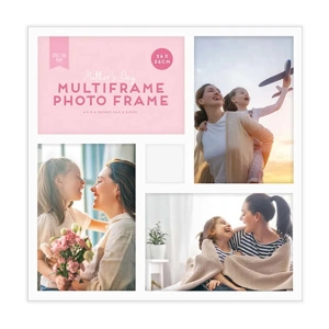 18 x Mother's Day Multi Photo Frames
