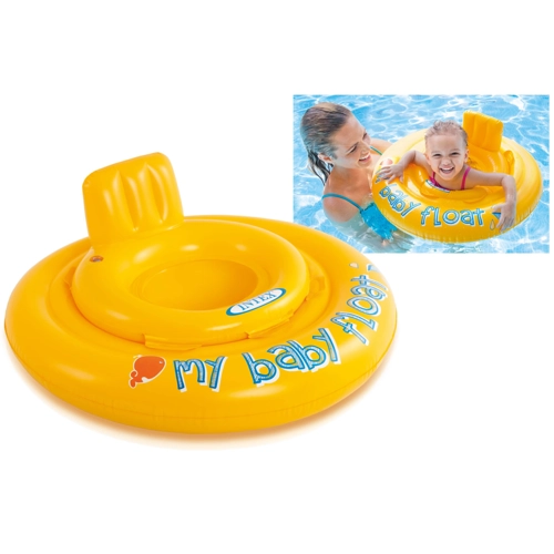 3 x My Baby Float (6-12 months)