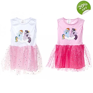 6 x My Little Pony Tutu Dresses
