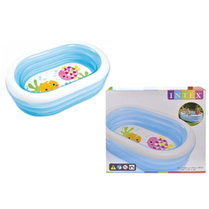 Intex My Sea Friends Paddling Pool 64