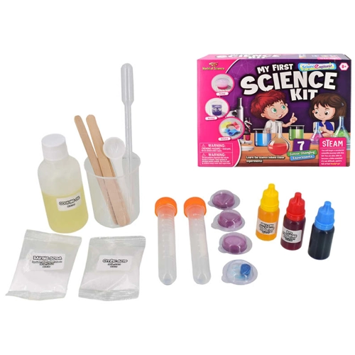 12 x My First Science Kit