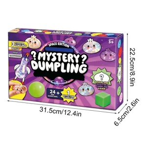 1 x Mystery Dumpling Advent Calendar