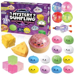1 x Mystery Dumpling Advent Calendar