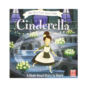 10 x My First Story Book : Cinderella